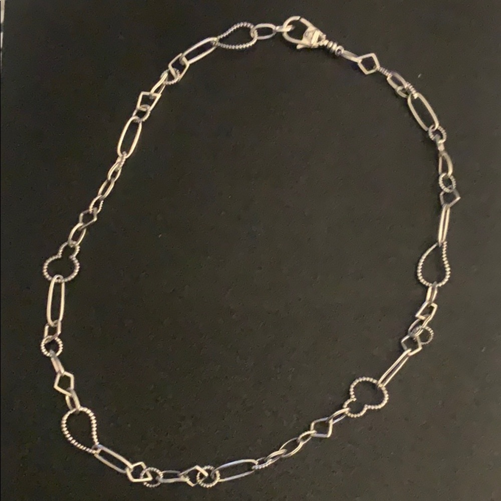 Lagos Multi Texture Caviar Necklace